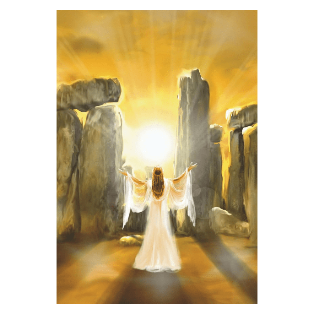 Oracle cards for magical self-expression