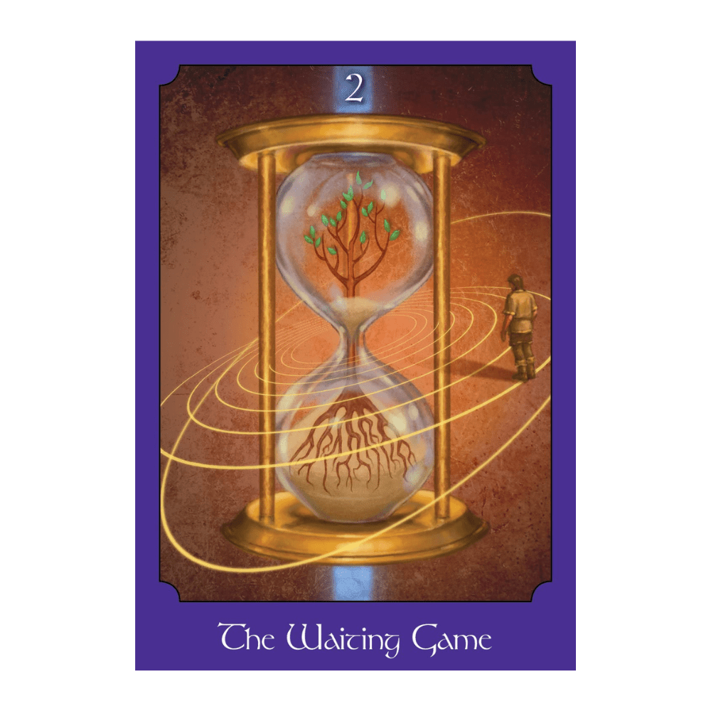 intuitive tarot oracle deck with guidebook