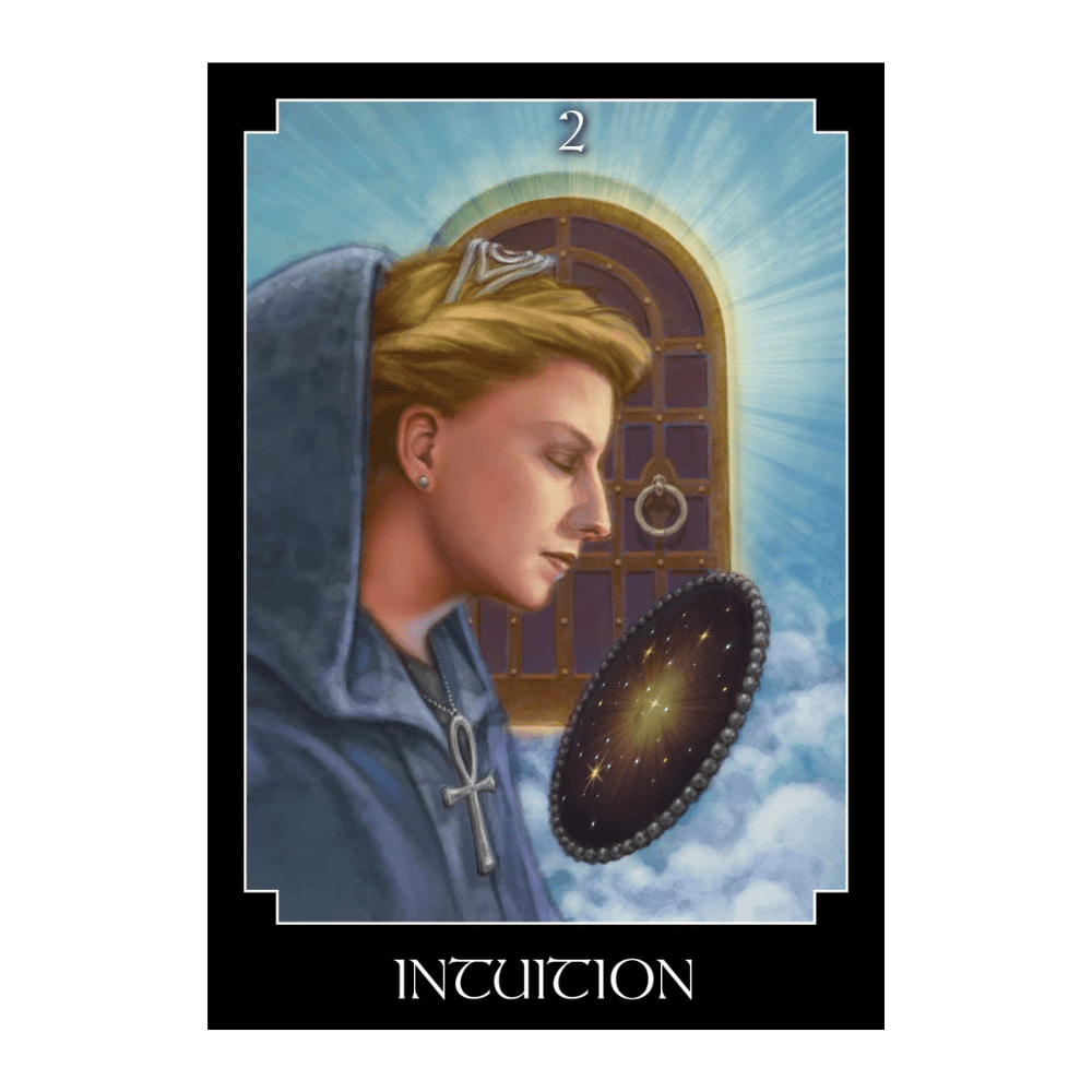 spiritual tarot cards for beginners and empaths