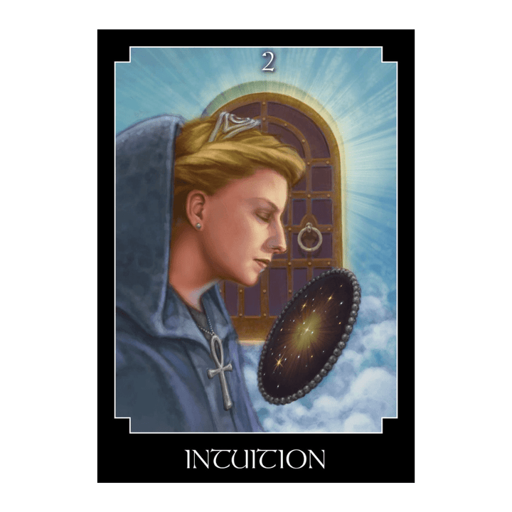 spiritual tarot cards for beginners and empaths