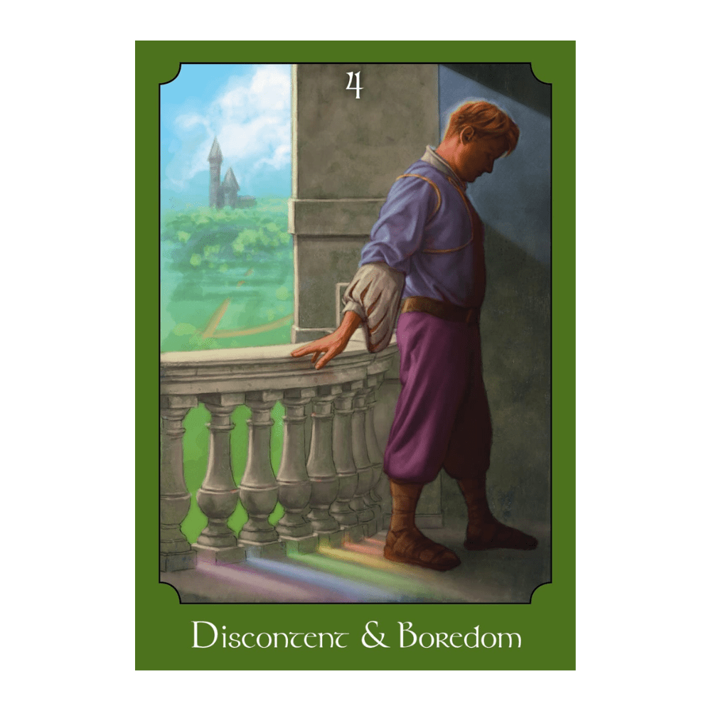 psychic tarot oracle cards for intuition building