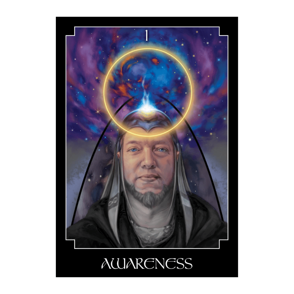 tarot cards for chakra and numerology readings