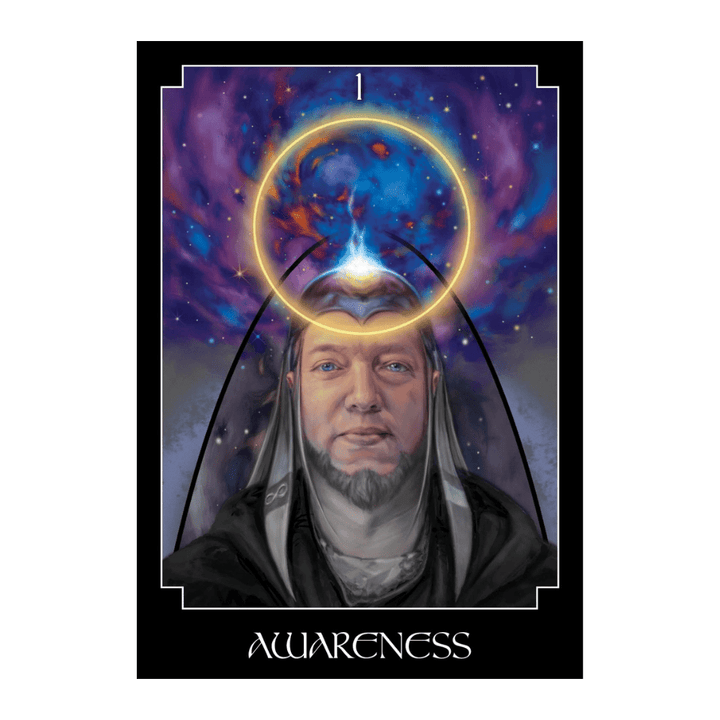tarot cards for chakra and numerology readings