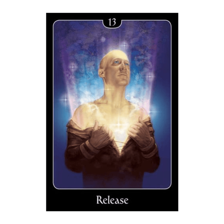 oracle cards for relationship guidance