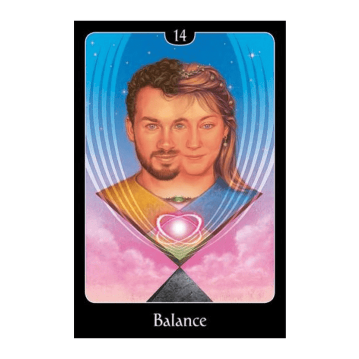 tarot deck for friendship and self-reflection