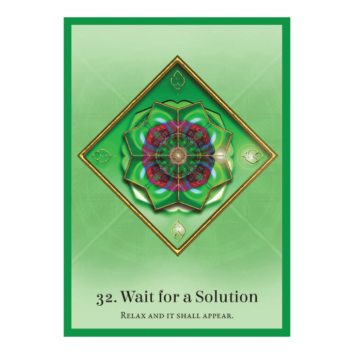 The Secret Language of Your Soul Oracle Deck by Inna Segal