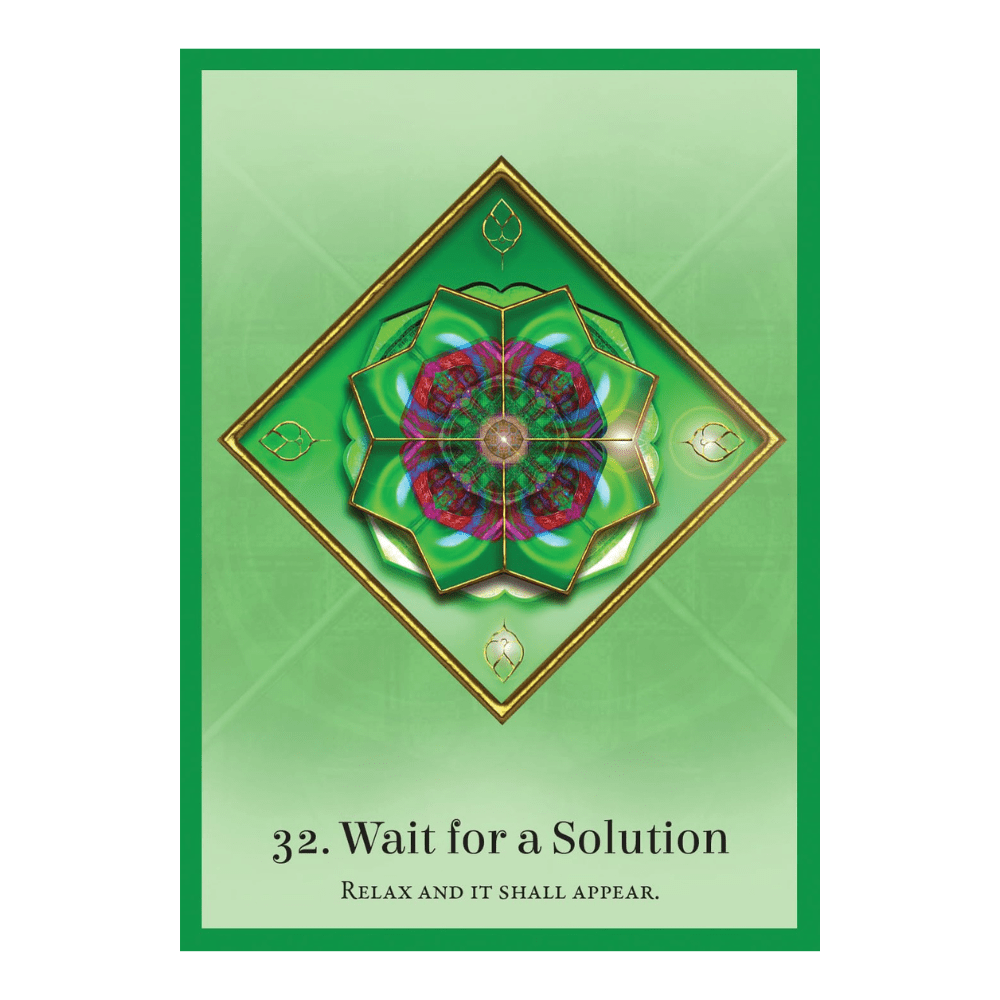 The Secret Language of Your Soul Oracle Deck by Inna Segal