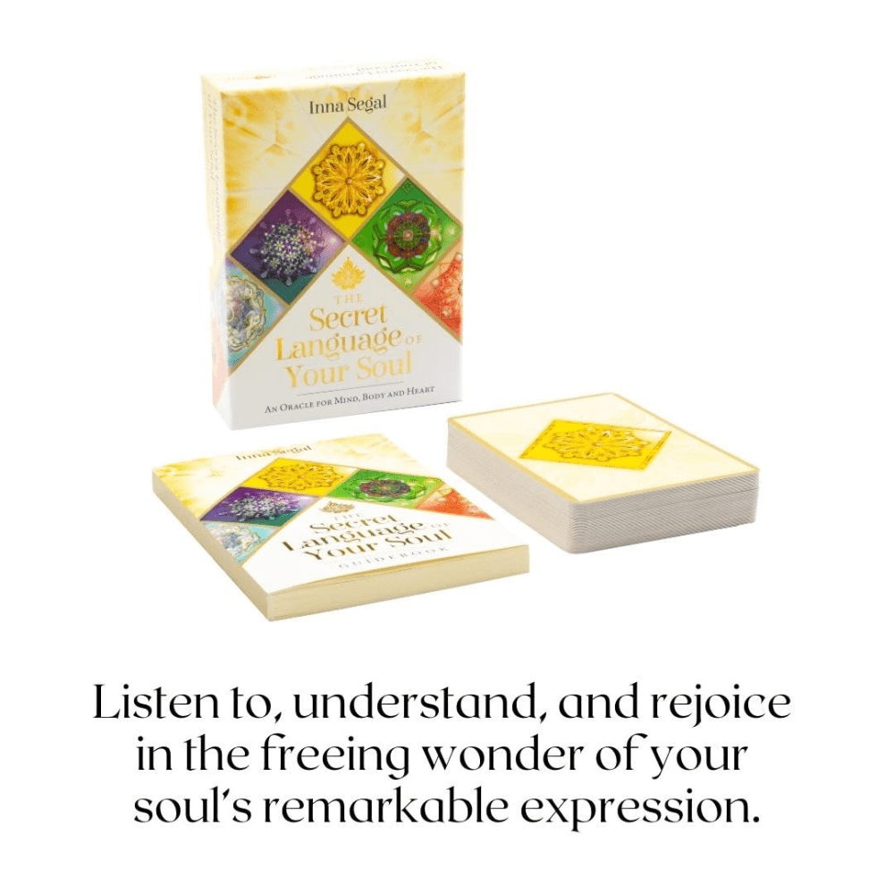 Energy alignment oracle card set