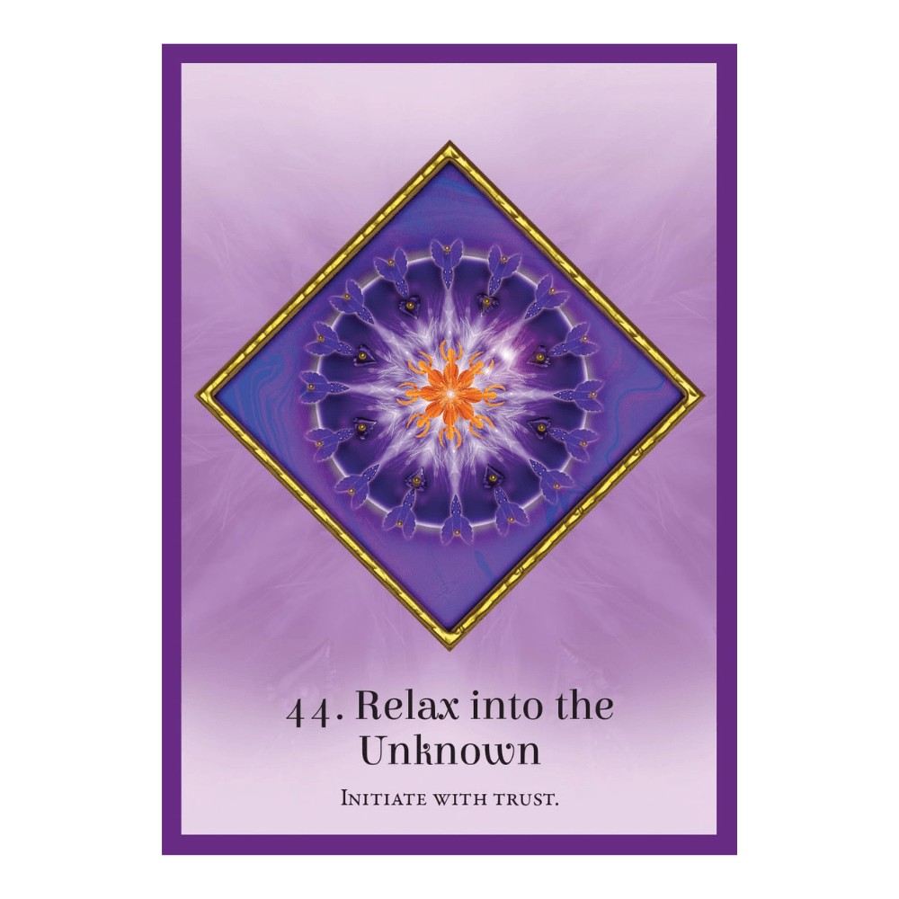 Canadian metaphysical store oracle deck