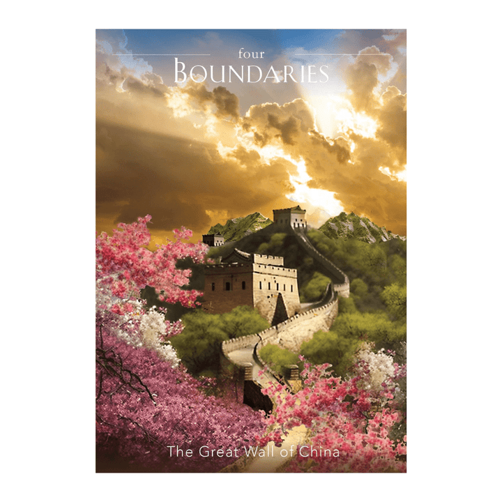 oracle cards with sacred site symbolism