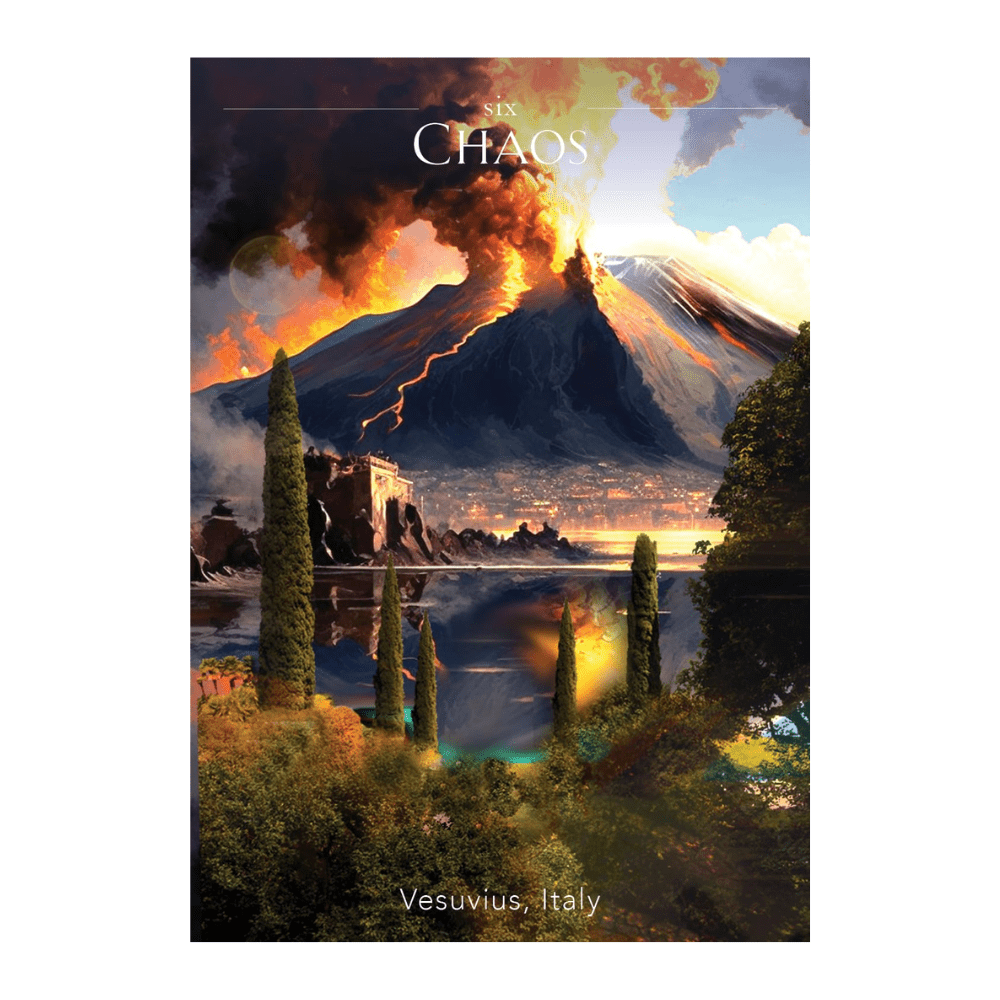 zen monastery japan oracle card