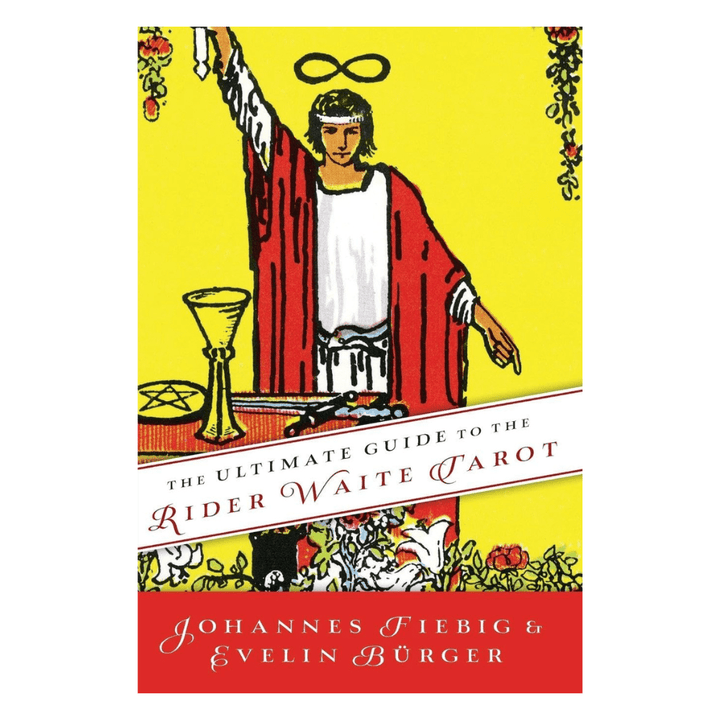 beginner tarot book with card meanings