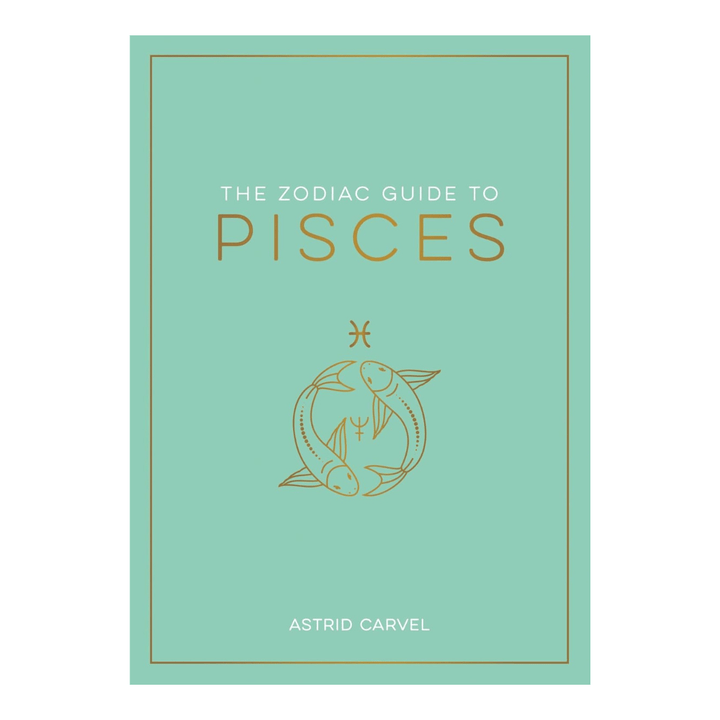 Pisces traits and personality book