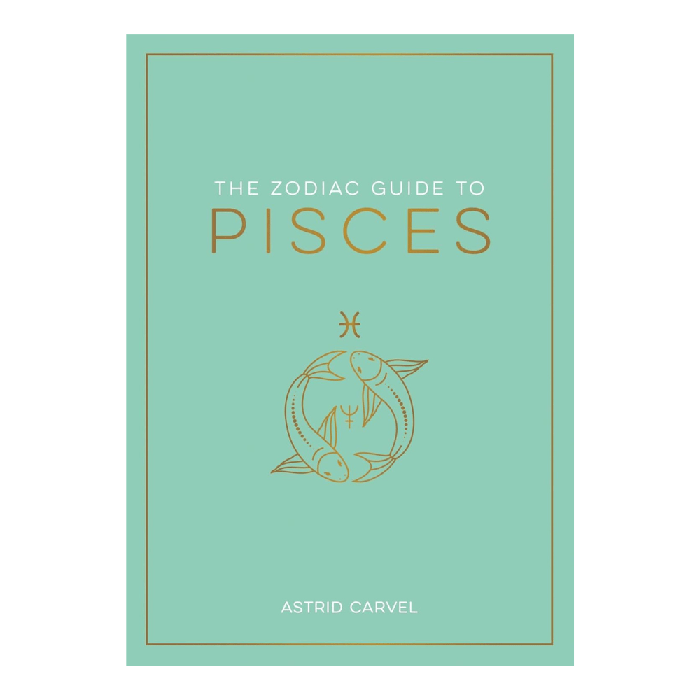 Pisces traits and personality book