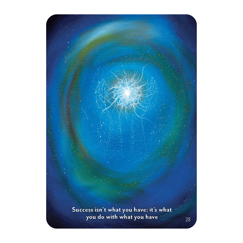 Transformative Oracle Deck for Deep Spiritual Connection and Growth