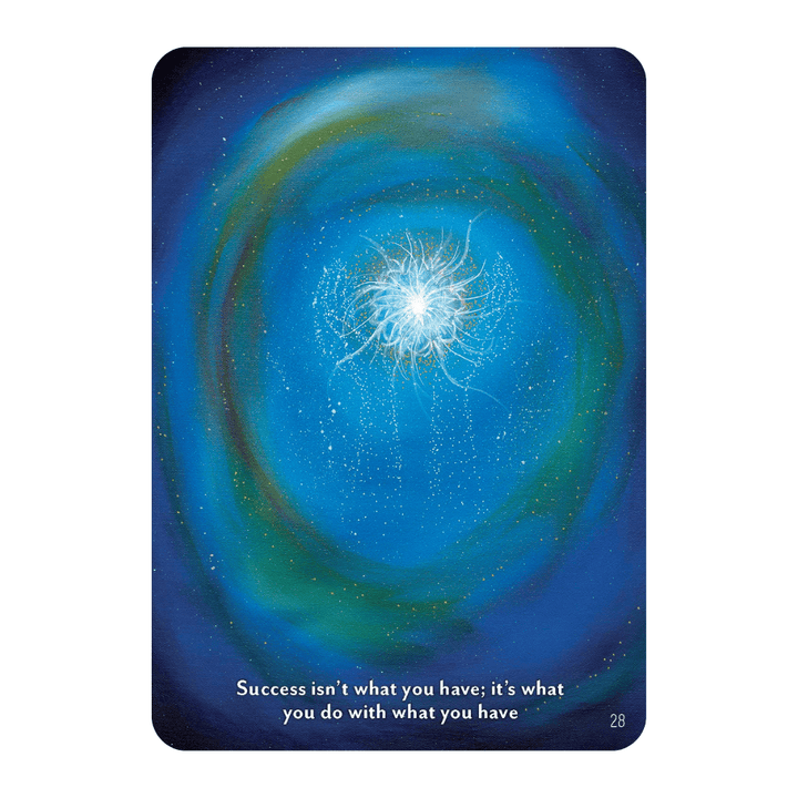 Transformative Oracle Deck for Deep Spiritual Connection and Growth