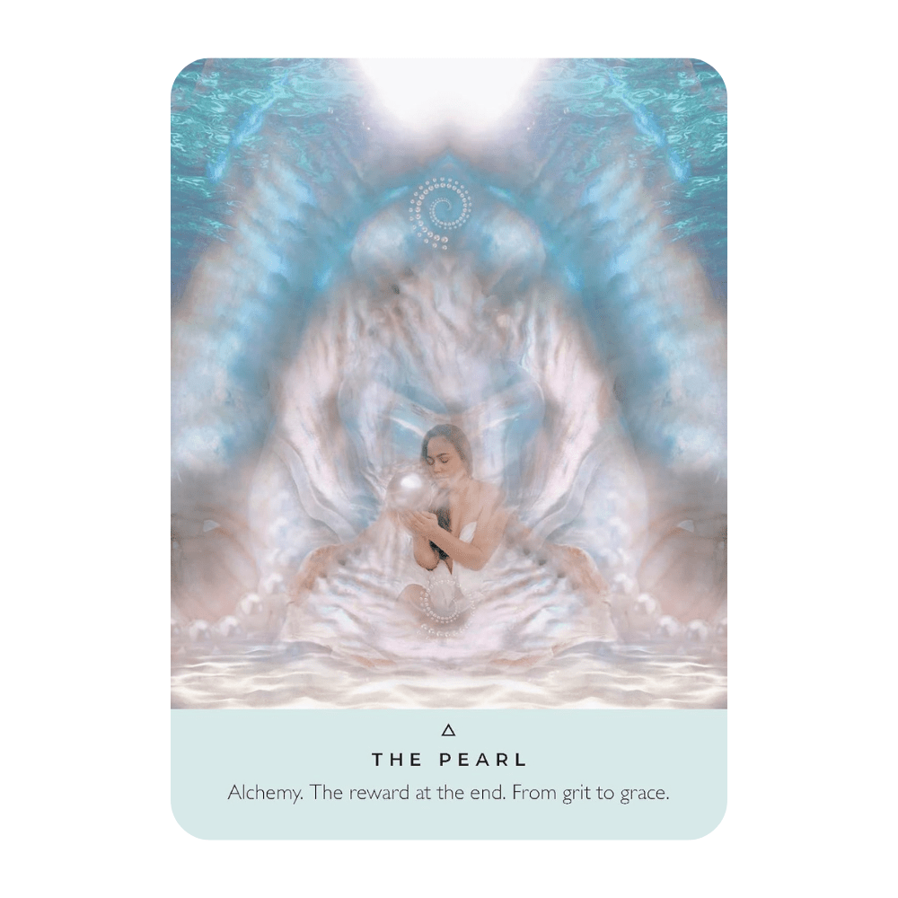 Buy Oracle Cards Online Featuring Water-Themed Guidance