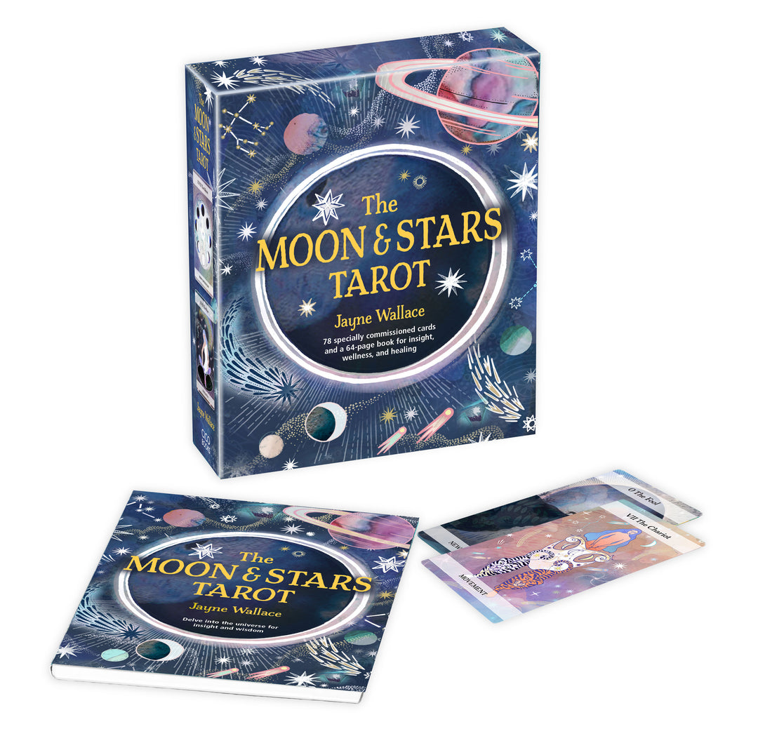Le Tarot de la Lune et des Etoiles