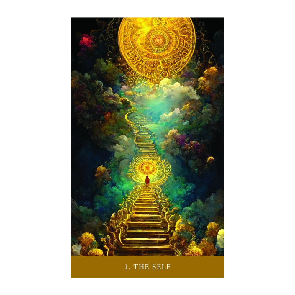 39-Card Oracle Deck for Spiritual Growth and Clarity