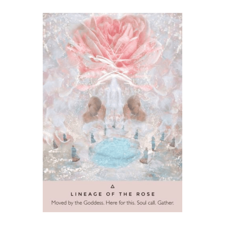 Spiritual Oracle Deck for Healing and Devotion by Rebecca Campbell. Shop In-Store now or online 24/7 with zen collection metaphysical stores