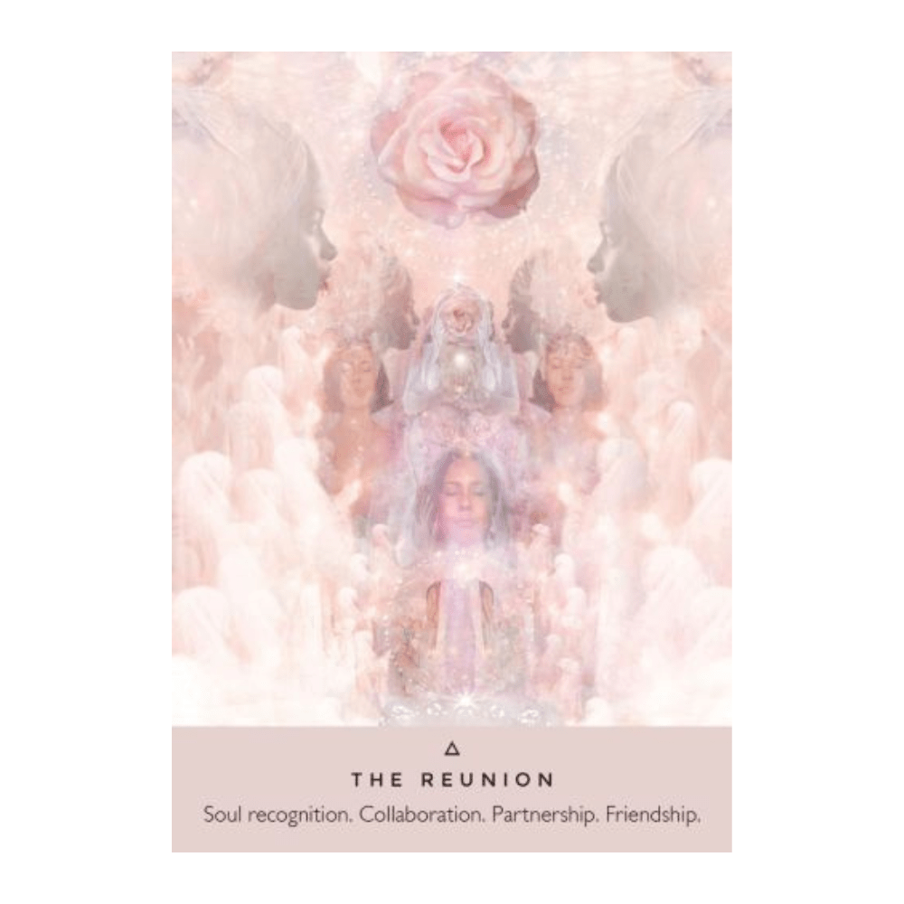 Explore the Sacred Mysteries of the Rose with This Oracle Deck