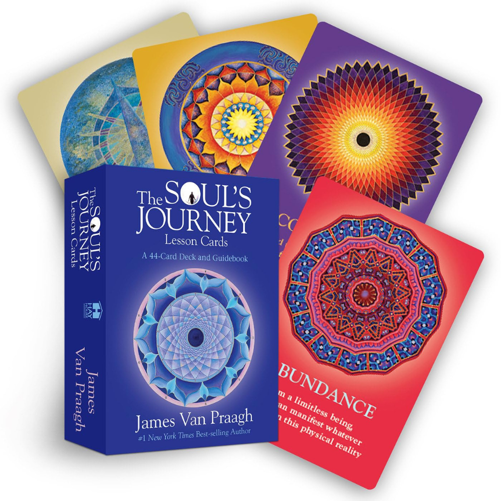 Spiritual Guidance and Life Lessons with Soul's Journey Cards