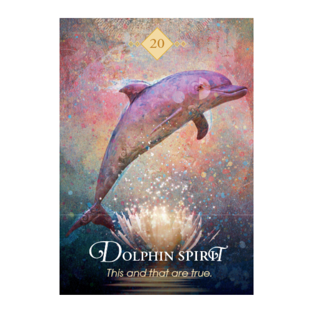 Oracle des animaux spirituels