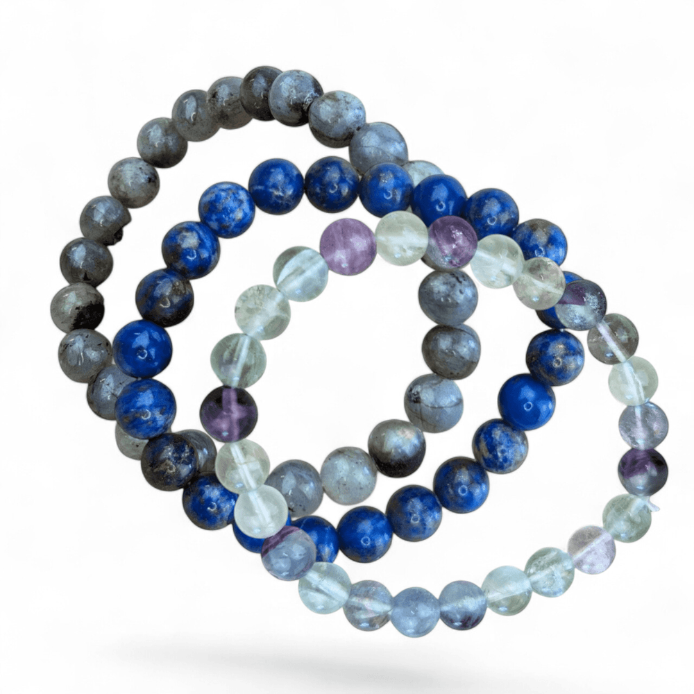 Third eye chakra bracelet available at Zen Collection Metaphysical Store in Barrie. Shop in-store or online now.