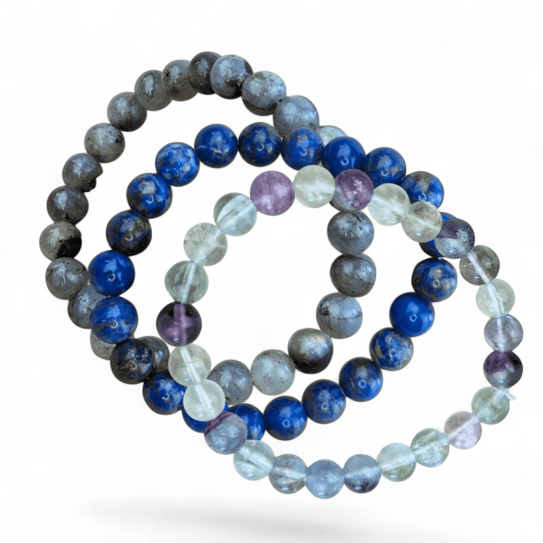 Third eye chakra bracelet available at Zen Collection Metaphysical Store in Barrie. Shop in-store or online now.