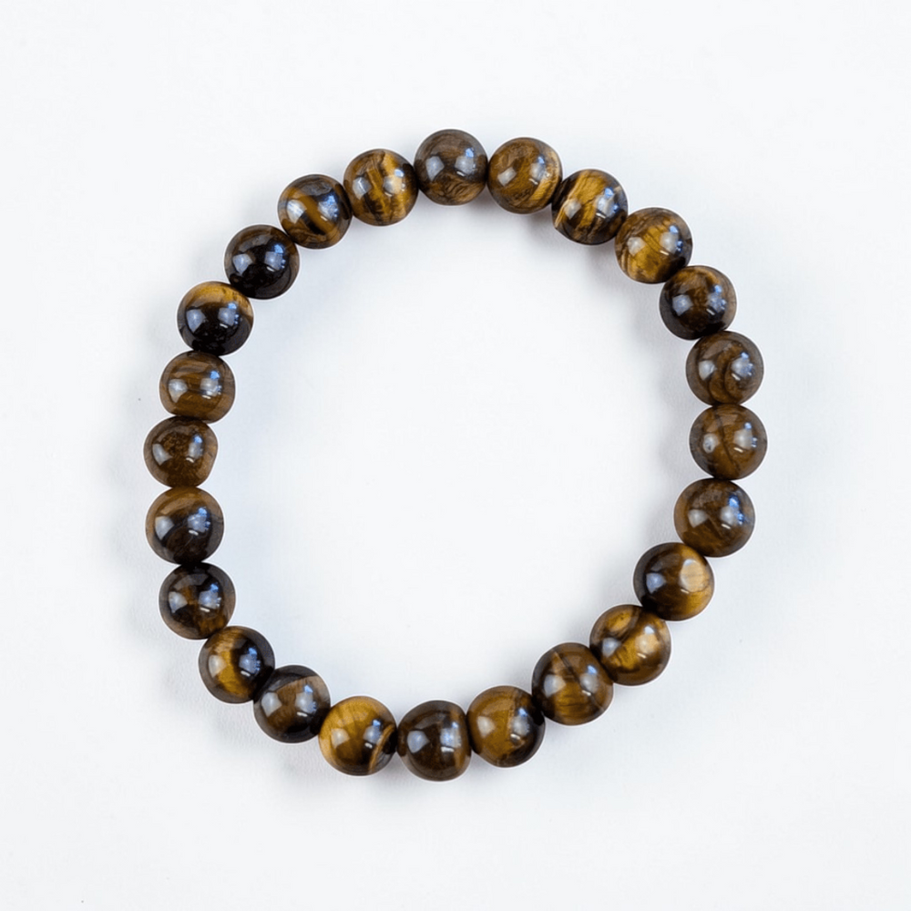 Tigers Eye Bracelet. Crystals for the solar plexus
.Available at Zen Collection Metaphysical Store in Canada