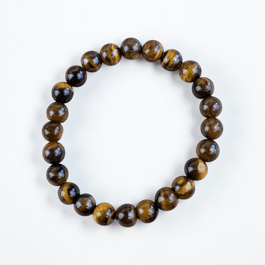 Tigers Eye Bracelet. Crystals for the solar plexus
.Available at Zen Collection Metaphysical Store in Canada
