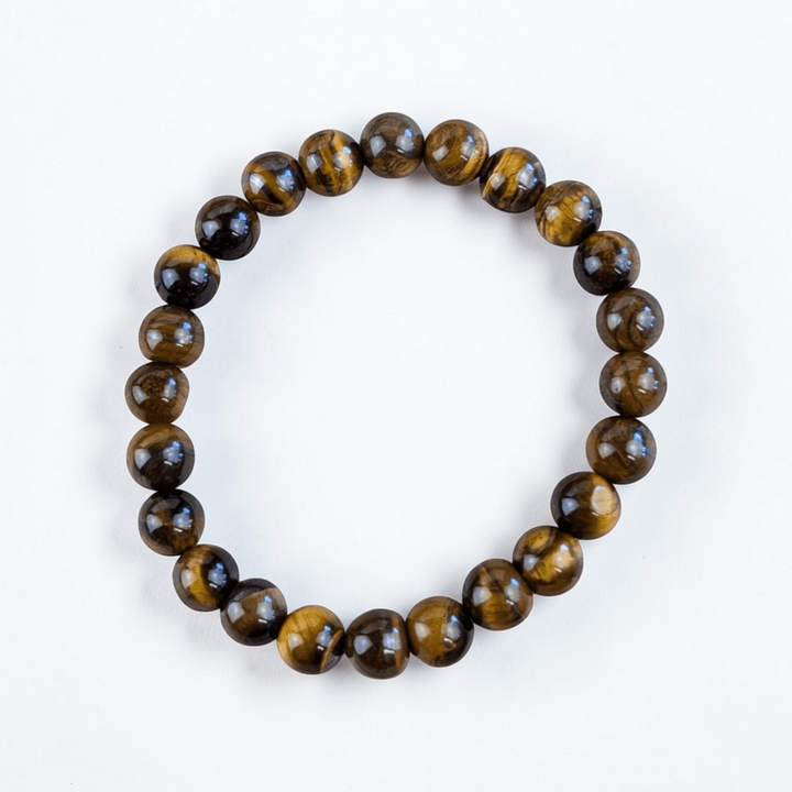 Tigers Eye Bracelet. Crystals for the solar plexus
.Available at Zen Collection Metaphysical Store in Canada