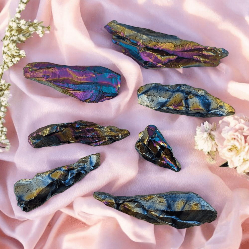 Energetic protection crystal Canada