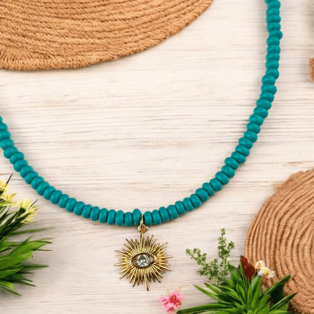 handmade metaphysical jewelry set