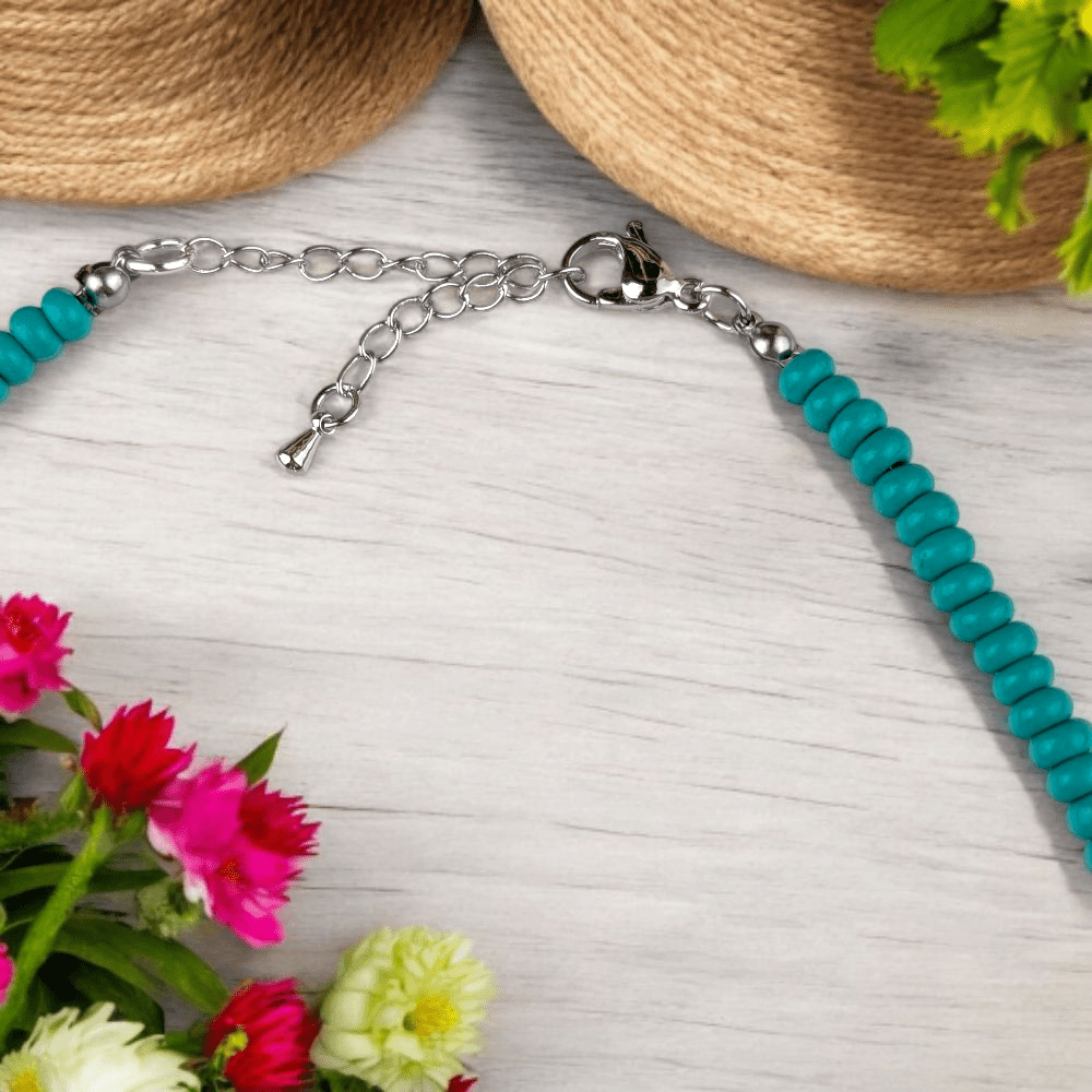 handmade bead choker Canada