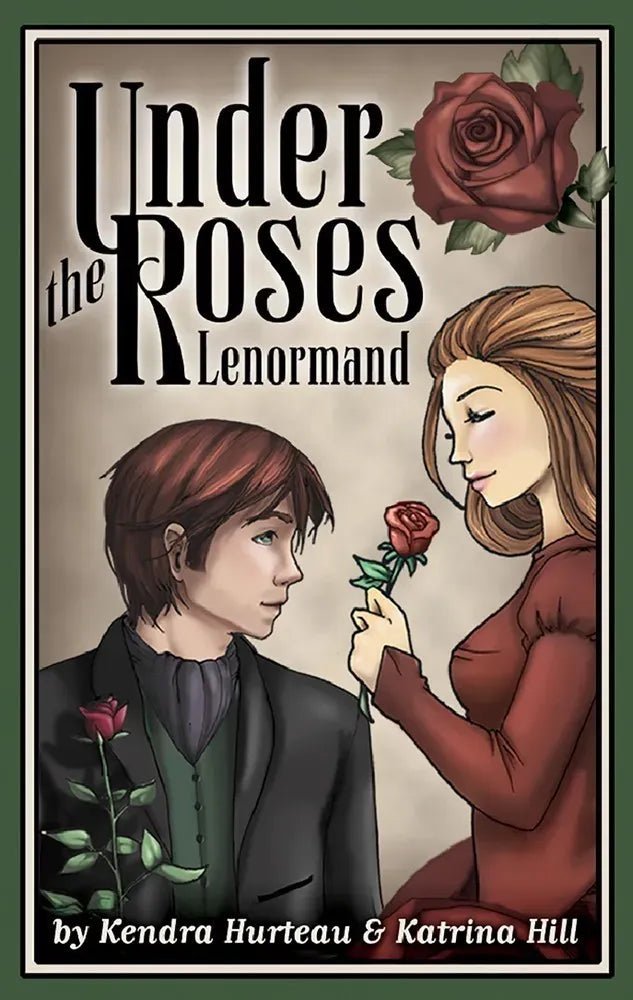 Under the Roses Lenormand - metaphysical store near me