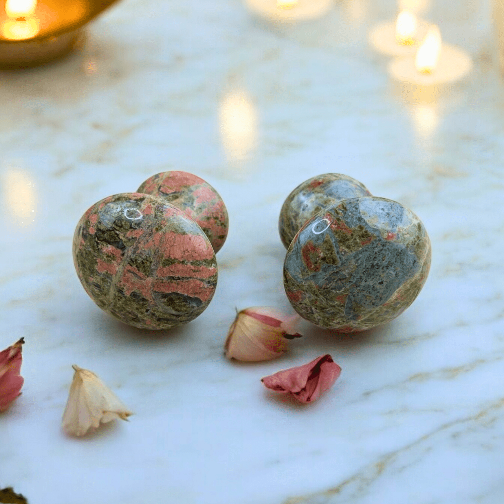 Crystal massage tool from a Canadian metaphysical store