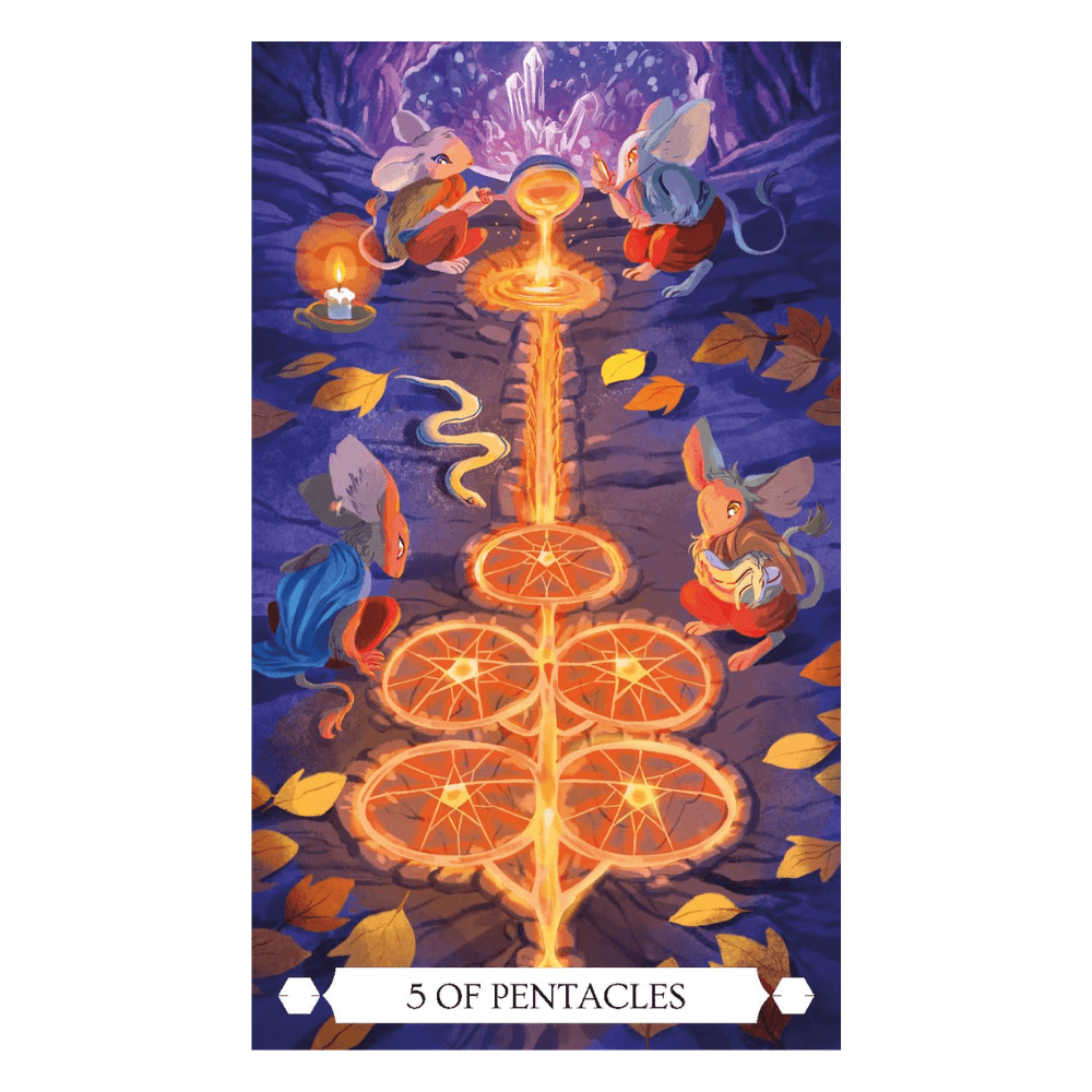Online metaphysical store tarot cards