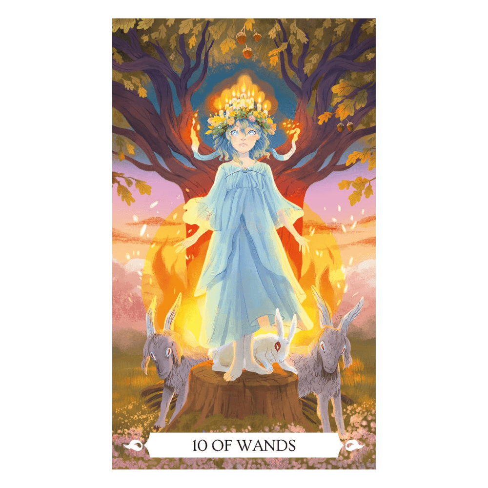 Online metaphysical store tarot cards