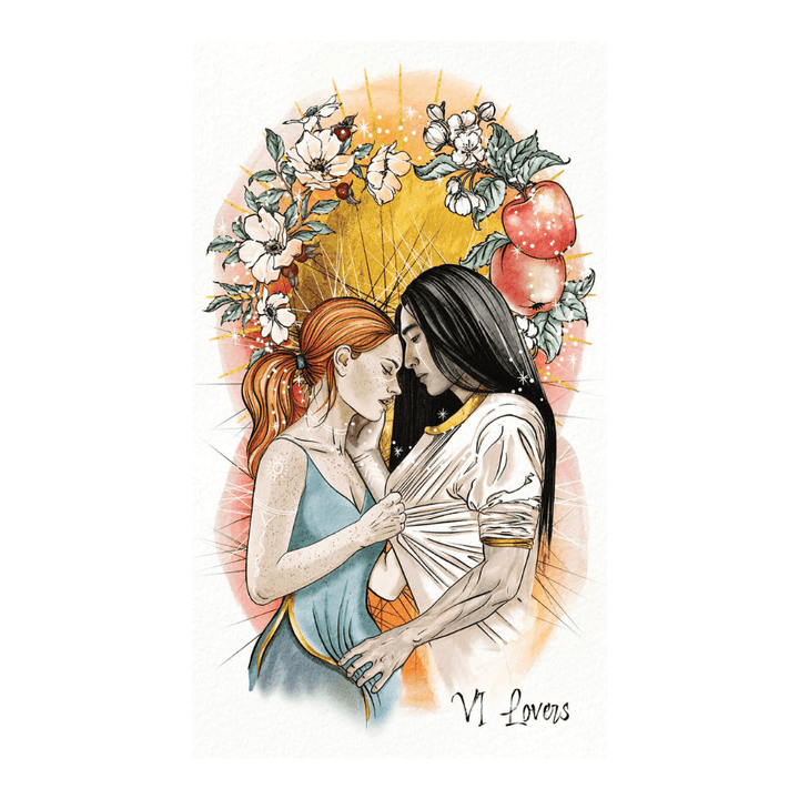 78-Card Tarot Deck for Self-Exploration and Insight