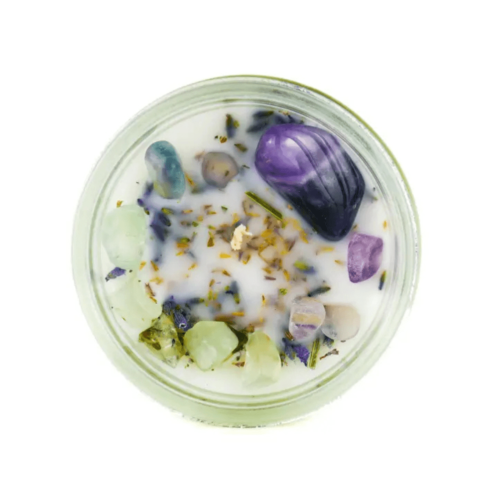 Bougie Vierge