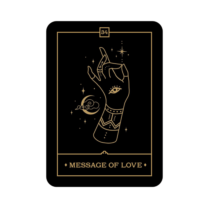 Soul-Inspired Oracle Cards - Voice of the Souls 