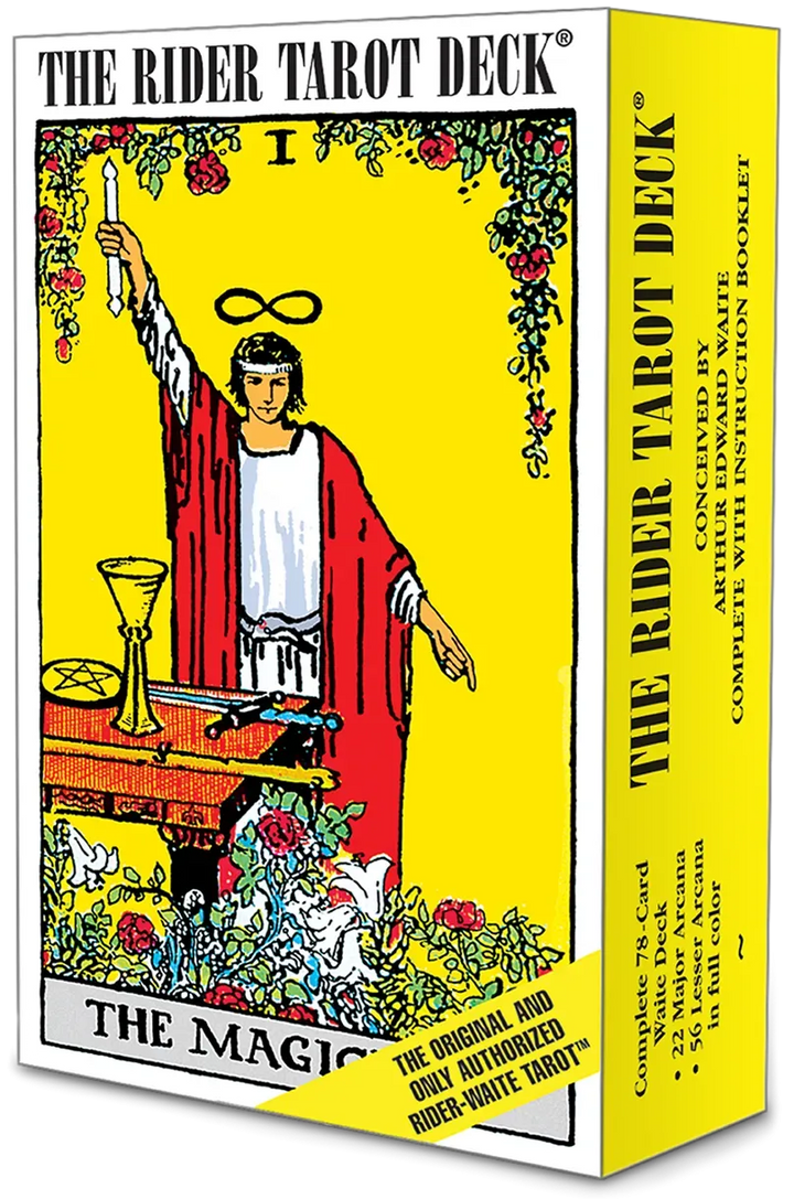 Rider-Waite® Tarot Deck - metaphysical shop