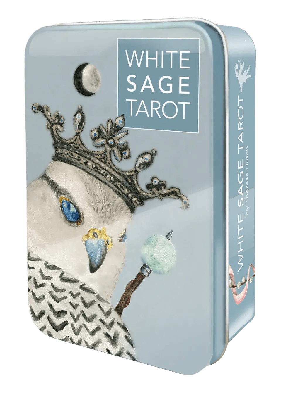 White Sage Tarot - metaphysical shop