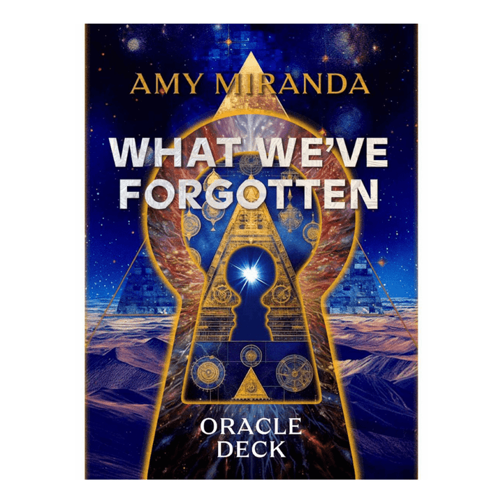 Amy Miranda oracle deck 69 cards