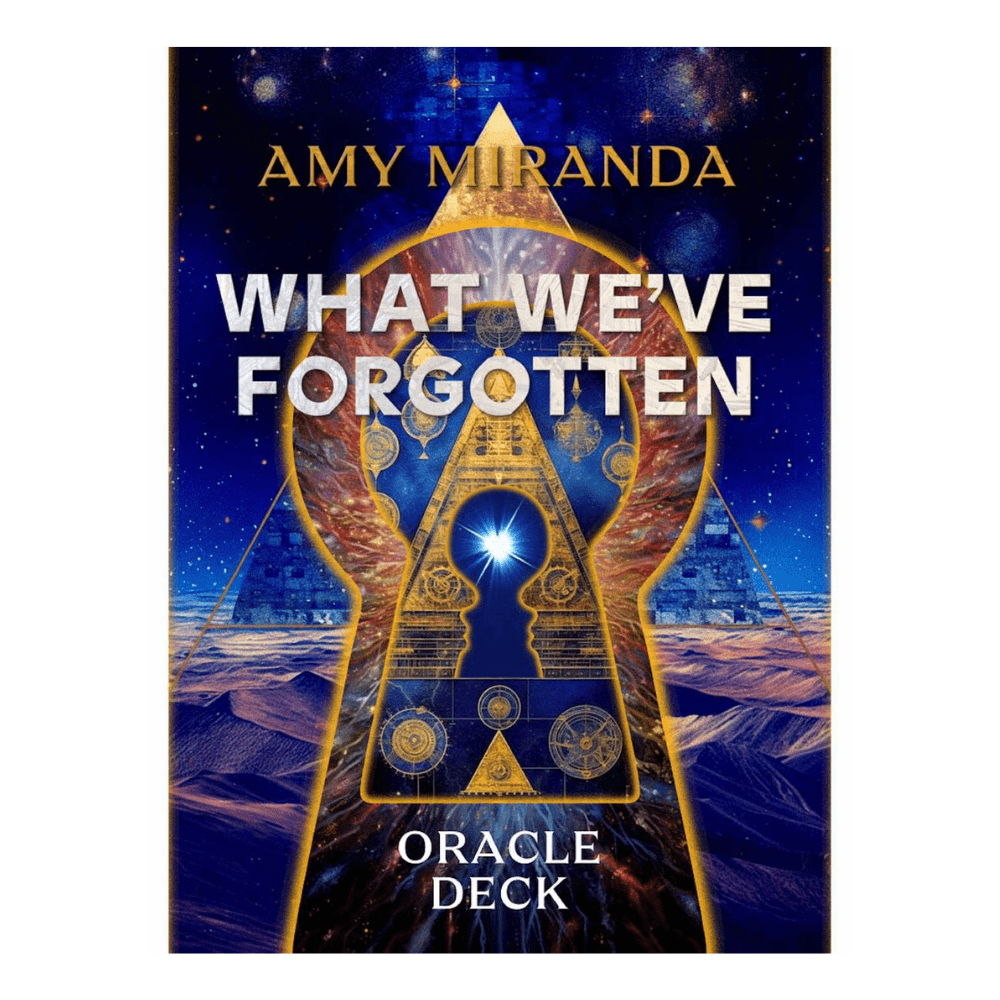 Amy Miranda oracle deck 69 cards