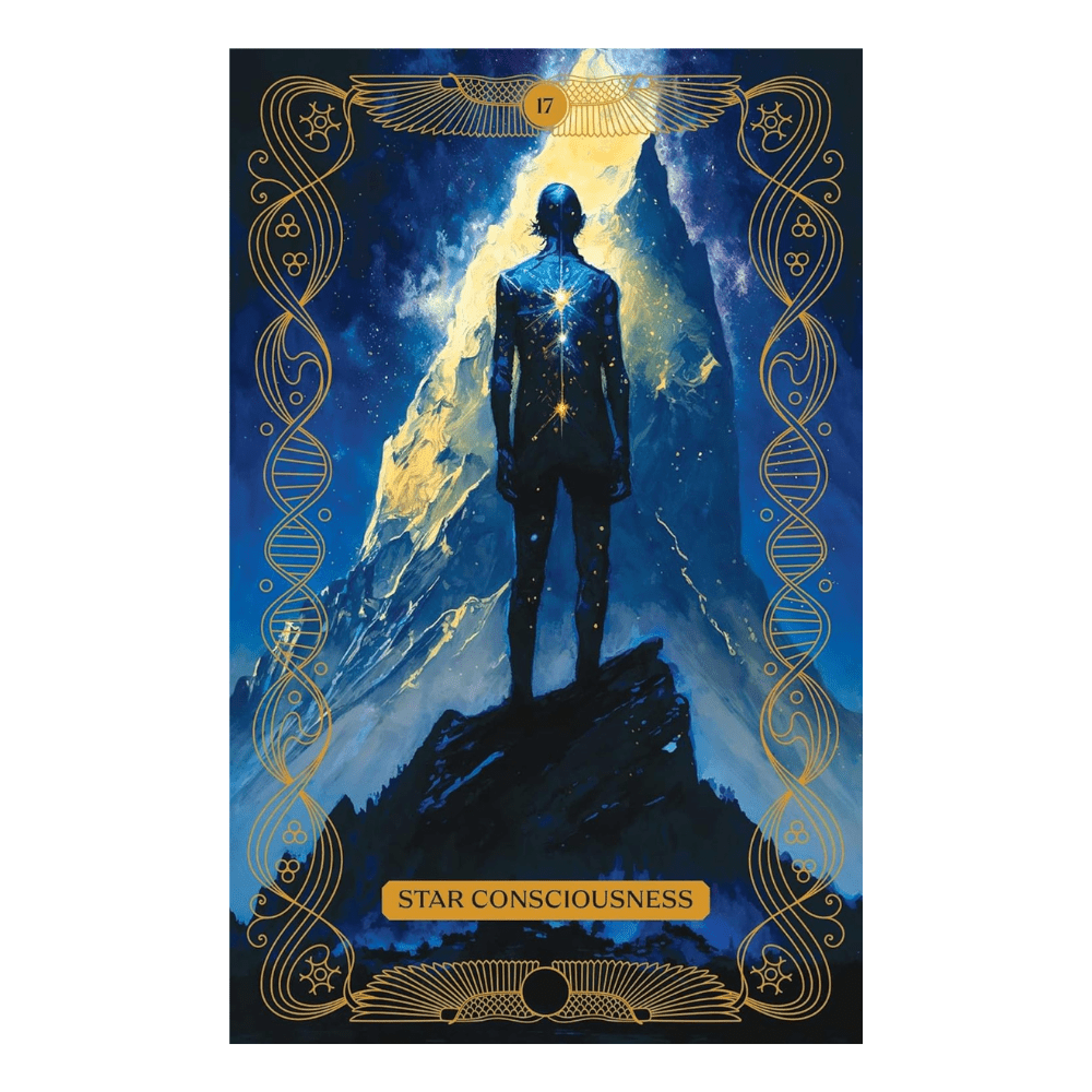 Oracle deck ancient deity wisdom