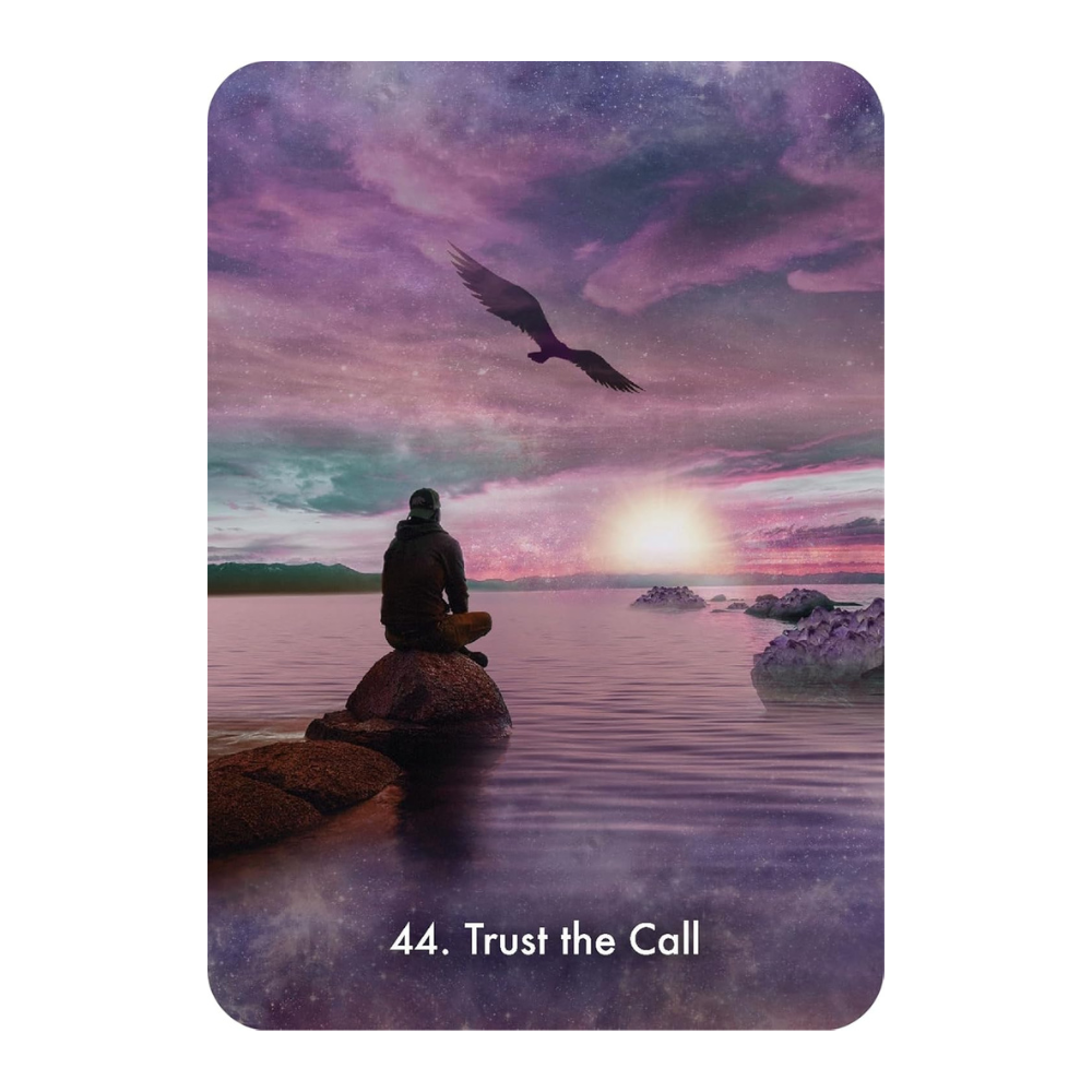 Healing and Transformative Oracle Deck by Maude Hirst