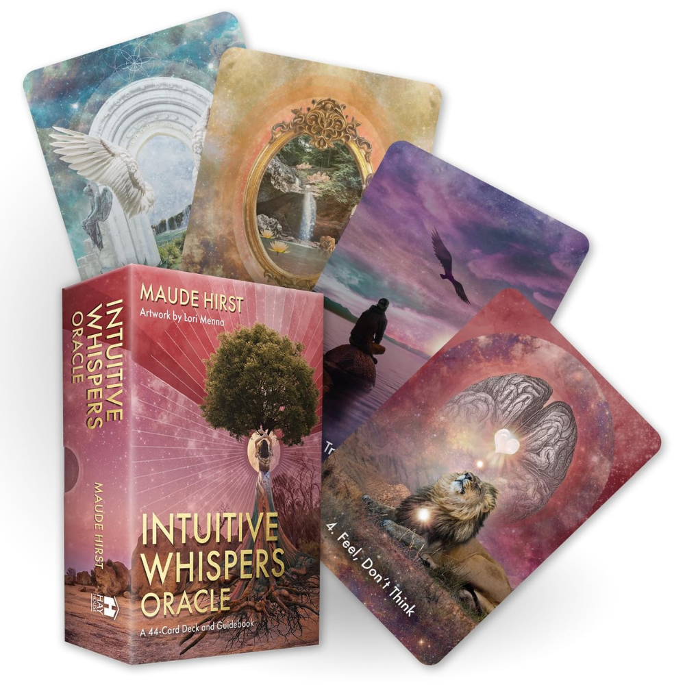 Unlock Intuition and Inner Wisdom with Maude Hirst’s Oracle