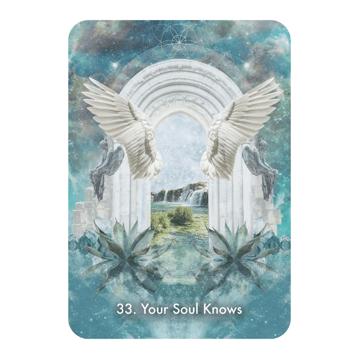 Reconnect with Inner Wisdom and Take Action with Oracle Cards
